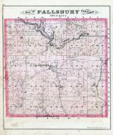 Fallsbury Township, Tilton' Cross Roads, Licking County 1875